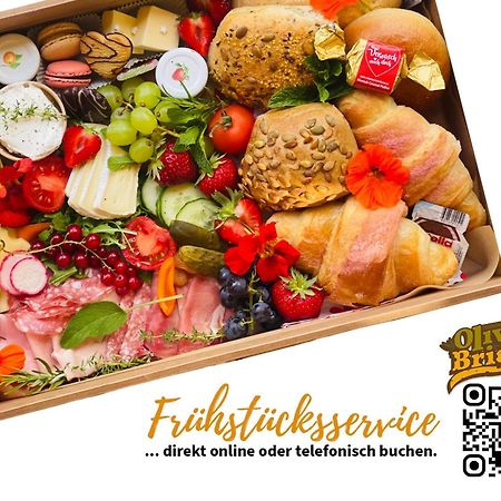 Panorama-Utkiek Lägenhet Wustrow  Exteriör bild